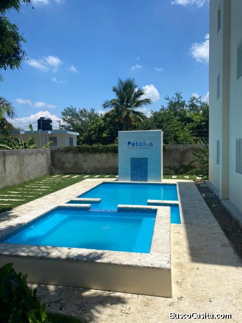 Venta De Apartamentos En Cerro Alto, Santiago ; Idi: 136316