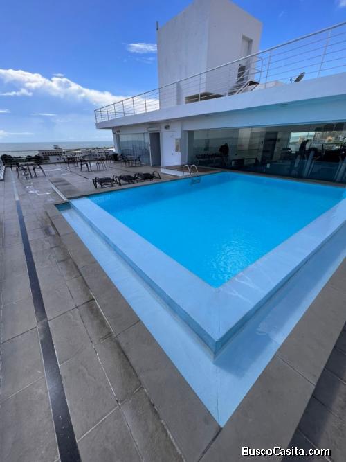 Alquilo 2do Nivel Con Terraza En La Abraham Linconl; Idi: 45391