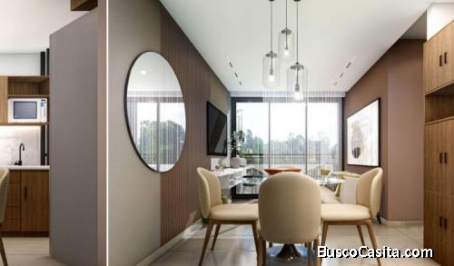 Citymax Vende Apartamento En Avenida Ecologica; Idi: 133482