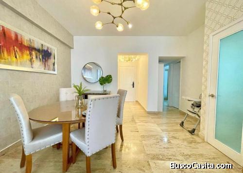 Vendo Apartamento En Piantini; Idi: 137120