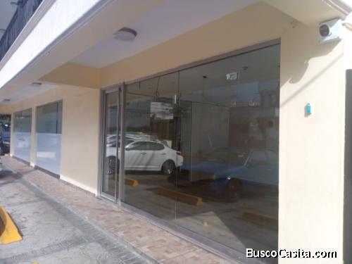 Alquilo Local En Primer Nivel En El Julieta; Idi: 119220