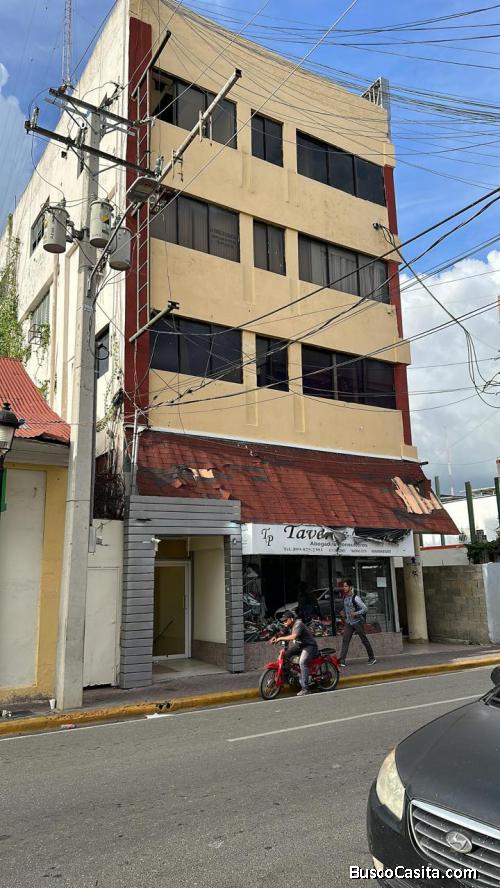 Venta De Edificio Comercial En Santiago ; Idi: 138003