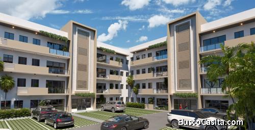 Venta De Apartamentos En 27 De Febrero , El Dorado ; Idi: 138002