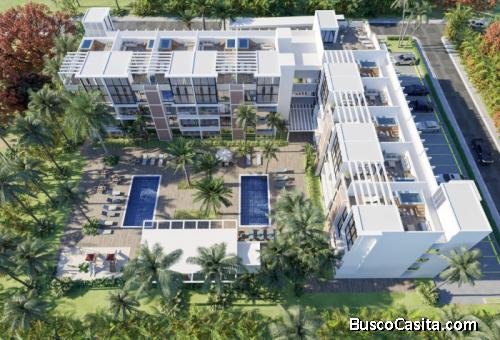 Venta De Apartamentos En Cap Cana ,punta Cana, Rep.dom ; Idi: 137997