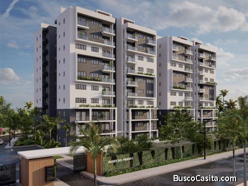 Venta De Apartamentos  A 15 Minutos Del Aeropuerto ; Idi: 137710