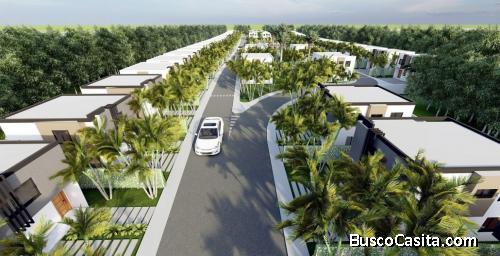 BAVARO VENTA Y ALQUILER RESIDENCIALES ECONOMICOS  1 y 2 Baths  940