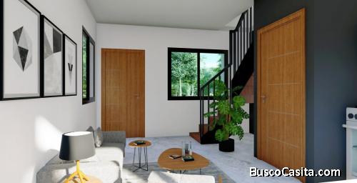 REPUBLICA DOMINICANA Seguridad de inversión MODERNO PROYECTO INMOBILIARIO 1 Hab  1, 2 Baths 1 parque