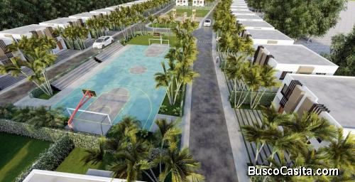 MACAO PARADISE REPUBLICA DOMINICANA COMPRAR INVERSIONES VIVIENDAS 1, 2 Habs  1 Bath 1 parqueo 302