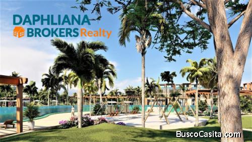 ARRIENDO DE  Departamento 1 Recámara  1 Bath  en Julieta Morales Distrito Nacional 727