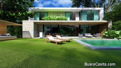 Venta De Villas Exclusivas En Punta Rusia, Rep.dom; Idi: 138062