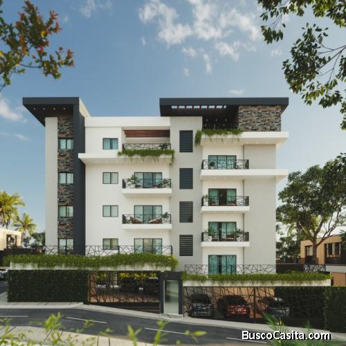 Apartamento En Construccion En Venta Mirador Del Oeste; Idi: 127757