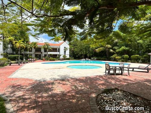 Vendo Apartamento Amueblado en Juan Dolio Guavaberry