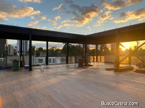 Edificio Comercial En Alquiler En Santiago R.d.; Idi: 138066