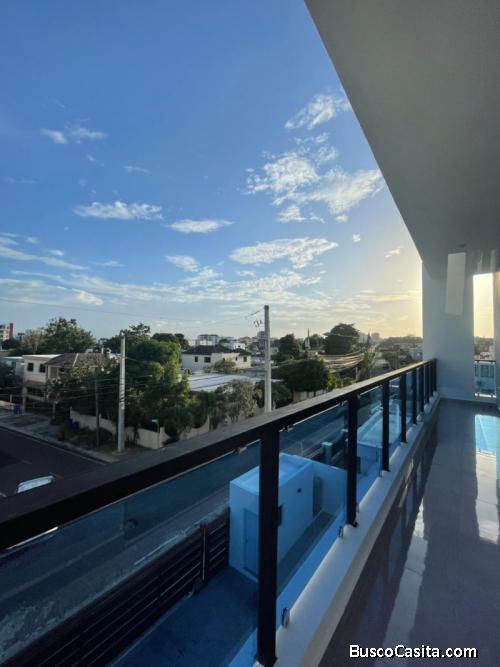 Venta Apartamento Exclusivo En Villa Olga, Santiago ; Idi: 137994