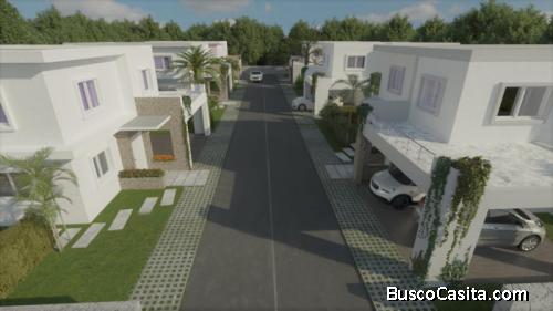Villa De 3 Habitaciones En Venta En Punta Cana; Idi: 136235