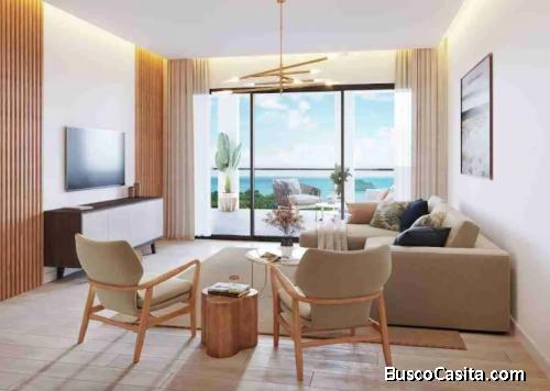 CondominioS de 1,2 y 3 Habitaciones frente a la playa en Punta Cana Bávaro 57