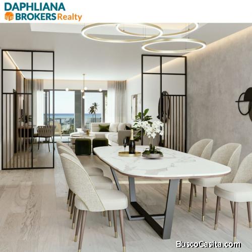 Invertir en Condominio de 1,2 y 3 Habitaciones cerca de la playa en Bávaro Punta Cana 222