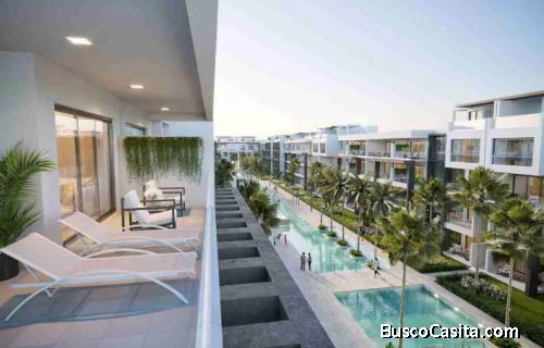 Ocean Bay Apto de 1,2 y 3 Habitaciones en la playa en Bávaro Punta Cana 376