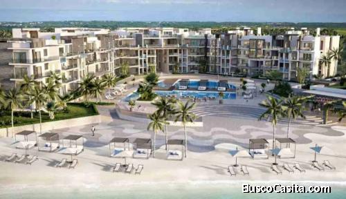 Condo de 1,2 y 3 Habitaciones en la playa en Bávaro 870