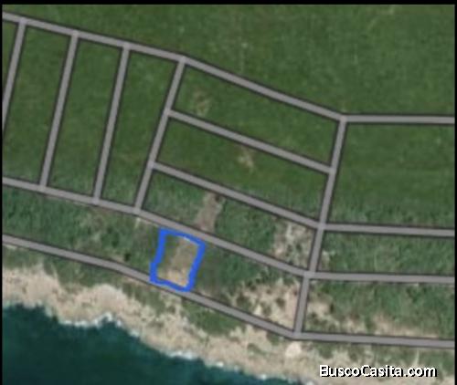 Solar de 1800 m2, en Zona de Playa, Cumayasa, la Romana