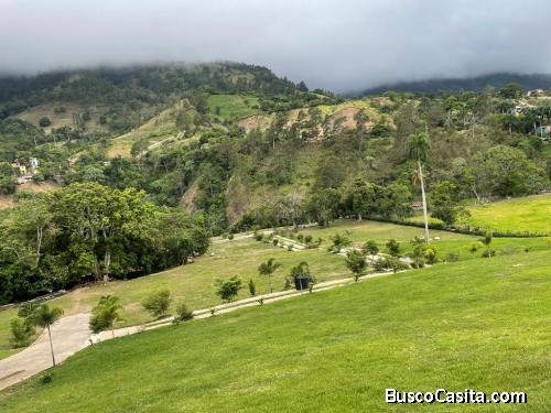 TERENO DE 33 TAREAS DE VENTA EN JARABACOA