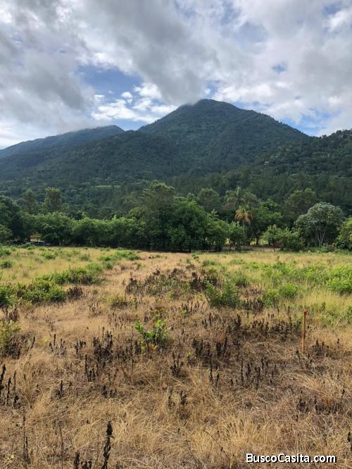 SOLARES DE VENTA EN JARABACOA