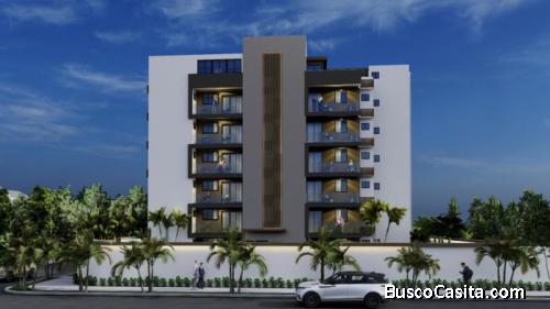 Venta De Apartamentos En La Urbanizacion Thomen ; Idi: 138083