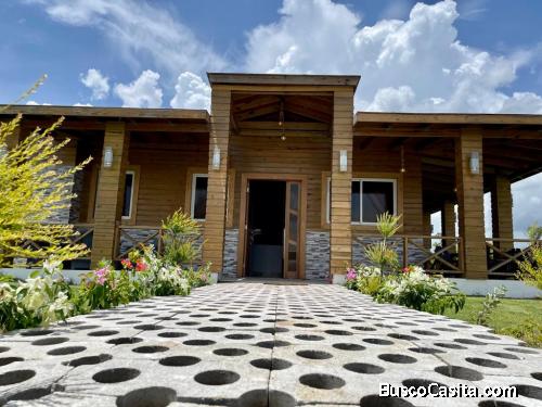 En Alquiler Hermosa Villa En Municipio De Guerra Sde; Idi: 138019