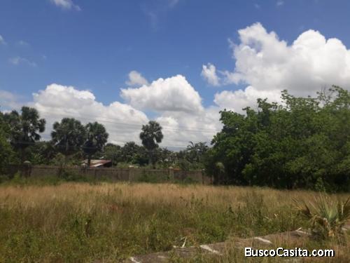 Solares En Venta Zona Residencial En Santiago; Idi: 116732