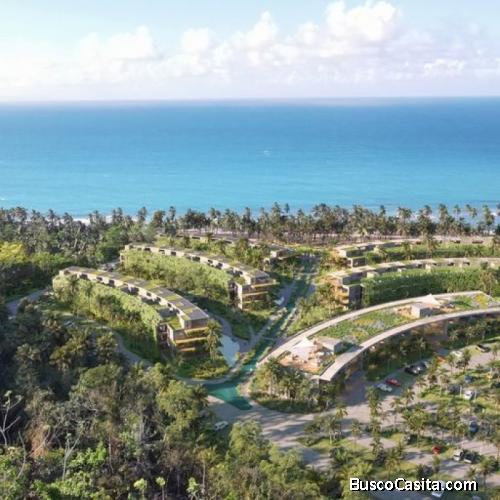 Apartamentos Amueblados Frente A Playa, Las Terrenas; Idi: 132392