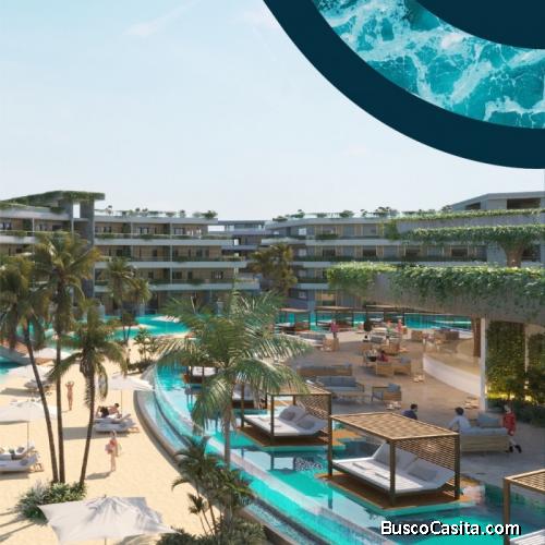 Venta De Apartamentos Amueblados  En Las Terrenas, Rd.; Idi: 126868