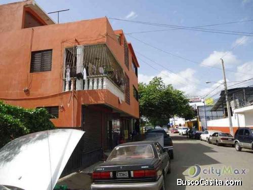 Edificio En Reparto Perello Santiago En Venta; Idi: 76537