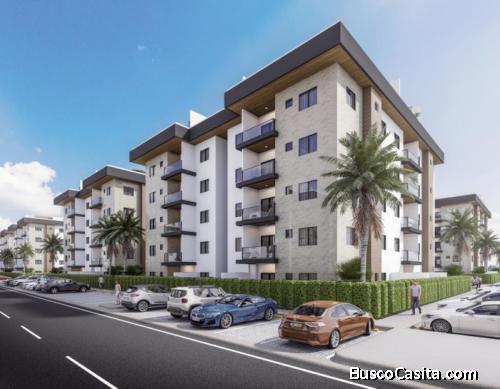Apartamento De Una Habitación En Venta En Punta Cana; Idi: 137988