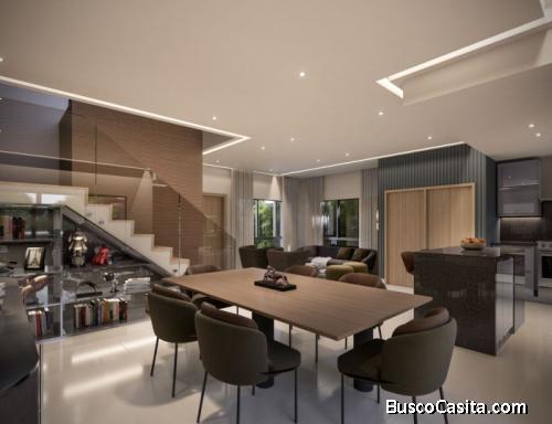 En Venta Apartamento En Punta Cana; Idi: 137987