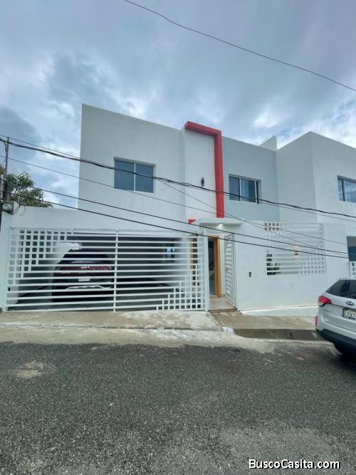 Casa En Venta En La Urbanización  Mirador Del Oeste; Idi: 136099