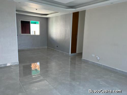 Apartamento En Alquiler 3 Hab Con Terraza San Isidro; Idi: 137897