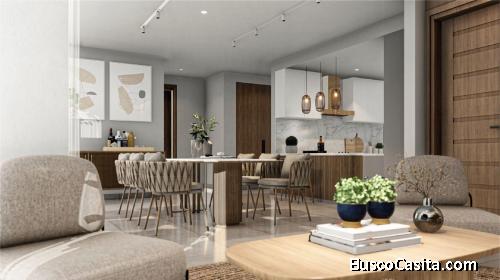 Apartamento En Venta Primera Linea De Playa, Juan Dolio; Idi: 137835