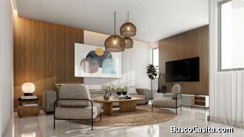 En Venta Apartamento En Juan Dolio Vista Al Mar; Idi: 137834