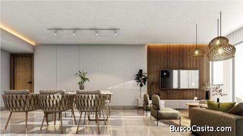 Apartamento De 2 Habitaciones En Venta En Juan Dolio; Idi: 137833