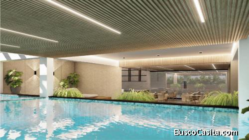 En Venta Apartamento Frente Al Mar En Juan Dolio; Idi: 137832