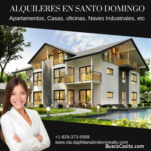 Se Alquila Propiedades   en Savica Sto Dgo ESTE 253