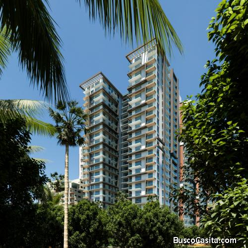 VENTA DE CONDOMINIO  1 Cuarto  1 Baño   EN STO DGO ESTE 616