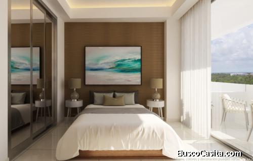 CANA ROCK UNIVERSE COMPRAR CONDOS 1, 2 Dorms  1 o 2 Baños 1, 2 parkings  EN CANA ROCK 726