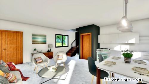 SOLVAMAR EN VENTA REPUBLICA DOMINICANA CONDOMINIO 2 Dorms    873