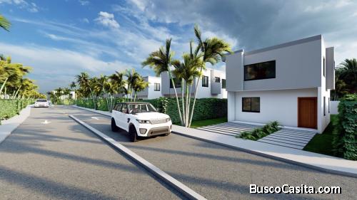 VENTA REPUBLICA DOMINICANA DPTO 2, 3 Dorms  1 o 2 Baths 1 y 2 parqueos  967