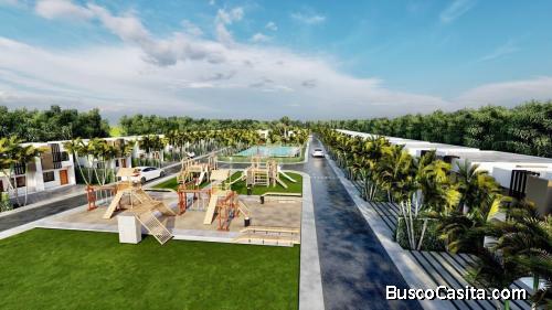 VENTA REPUBLICA DOMINICANA DEPARTAMENTO 1 y 2 Cuartos de dormir    876