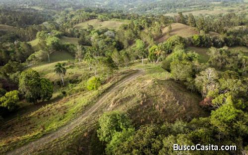 SOLARES DE VENTA EN JARABACOA