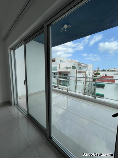 Apartamento Céntrico De 2 Habitaciones Con Area Social ; Idi: 123758