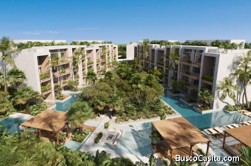 Apartamento en Venta en Punta Cana de 1 habitacion Venta