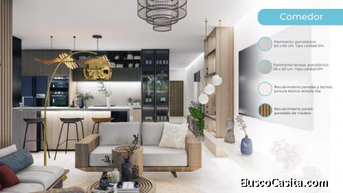 Larimar City COMPRAR Apartamento  EN  REPUBLICA DOMINICANA 653